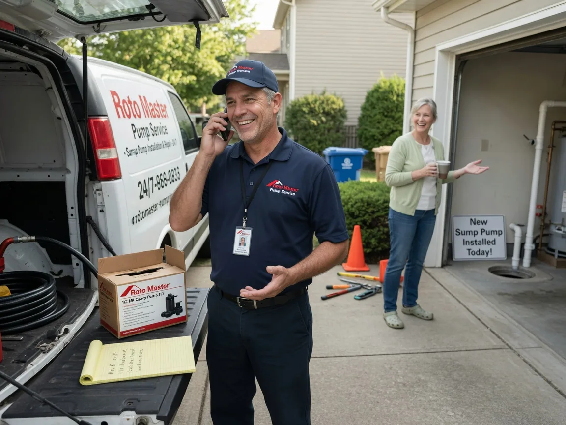 Sump Pump Installation Isanti, MN FAQs